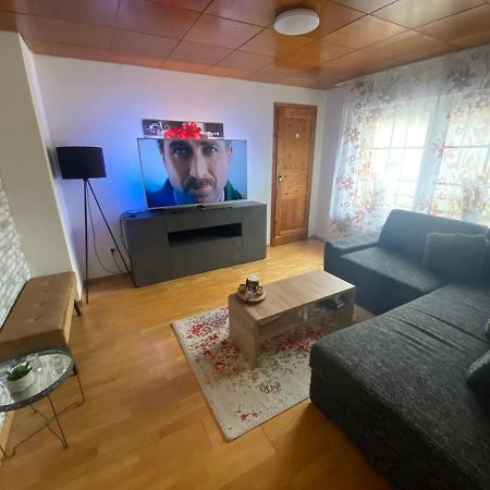 Fischerdorf-Fewo Kalkar Bagian luar foto