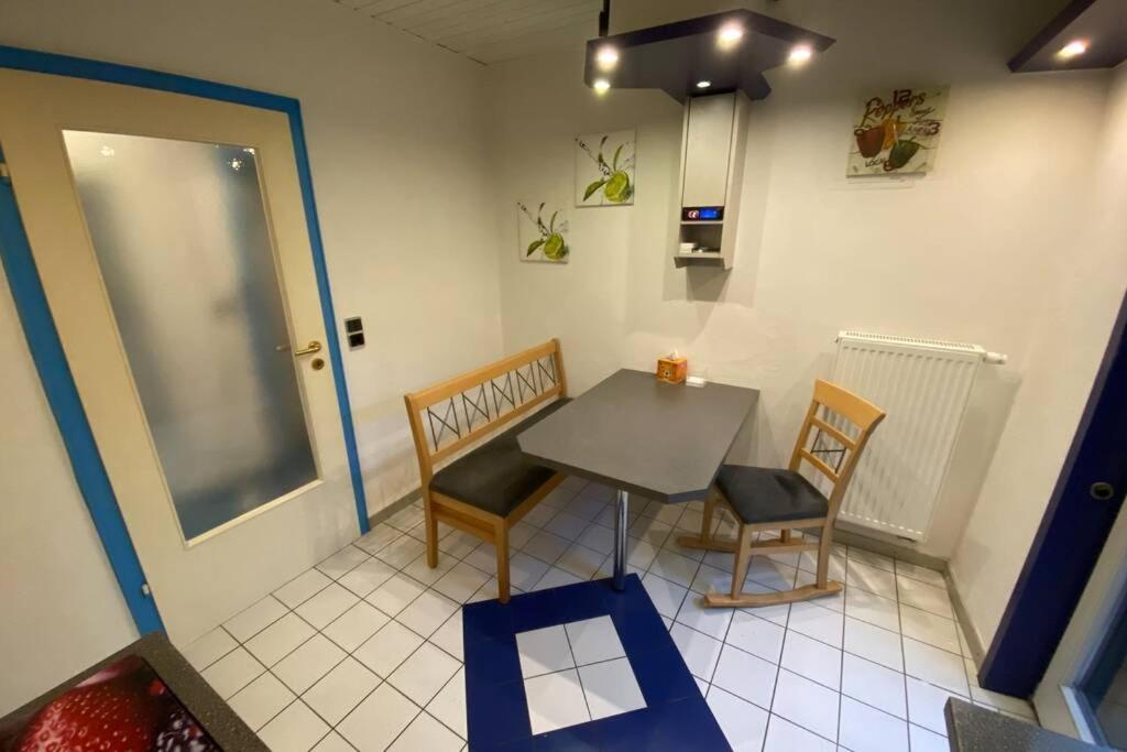 Fischerdorf-Fewo Kalkar Bagian luar foto