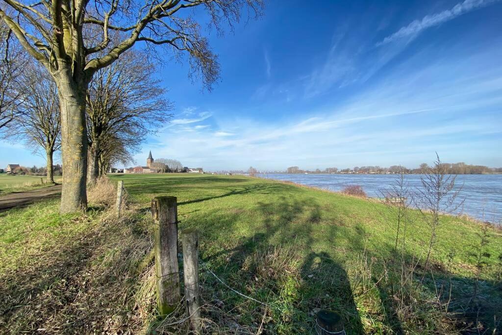 Fischerdorf-Fewo Kalkar Bagian luar foto