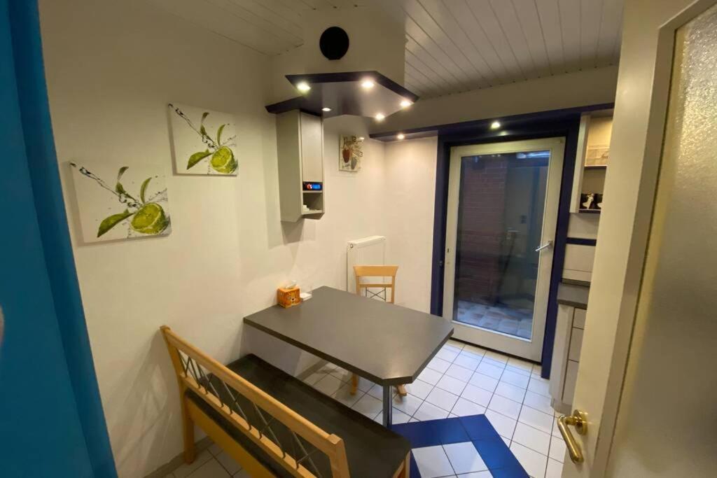 Fischerdorf-Fewo Kalkar Bagian luar foto