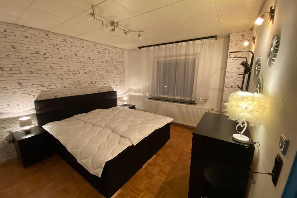 Fischerdorf-Fewo Kalkar Bagian luar foto