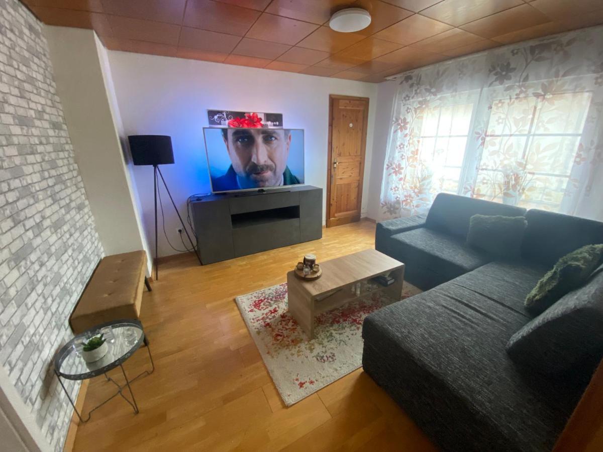 Fischerdorf-Fewo Kalkar Bagian luar foto