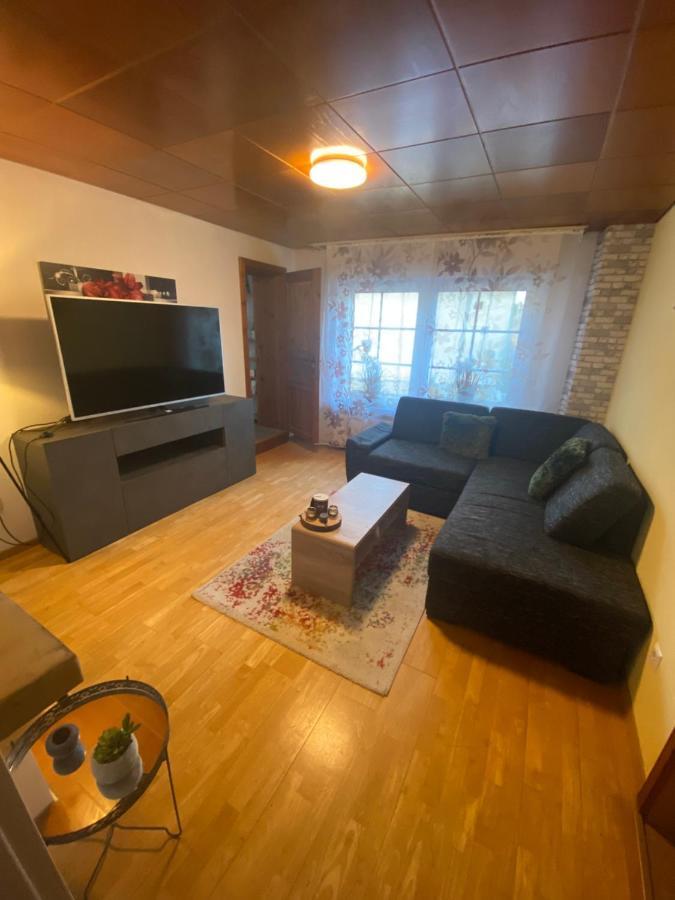 Fischerdorf-Fewo Kalkar Bagian luar foto