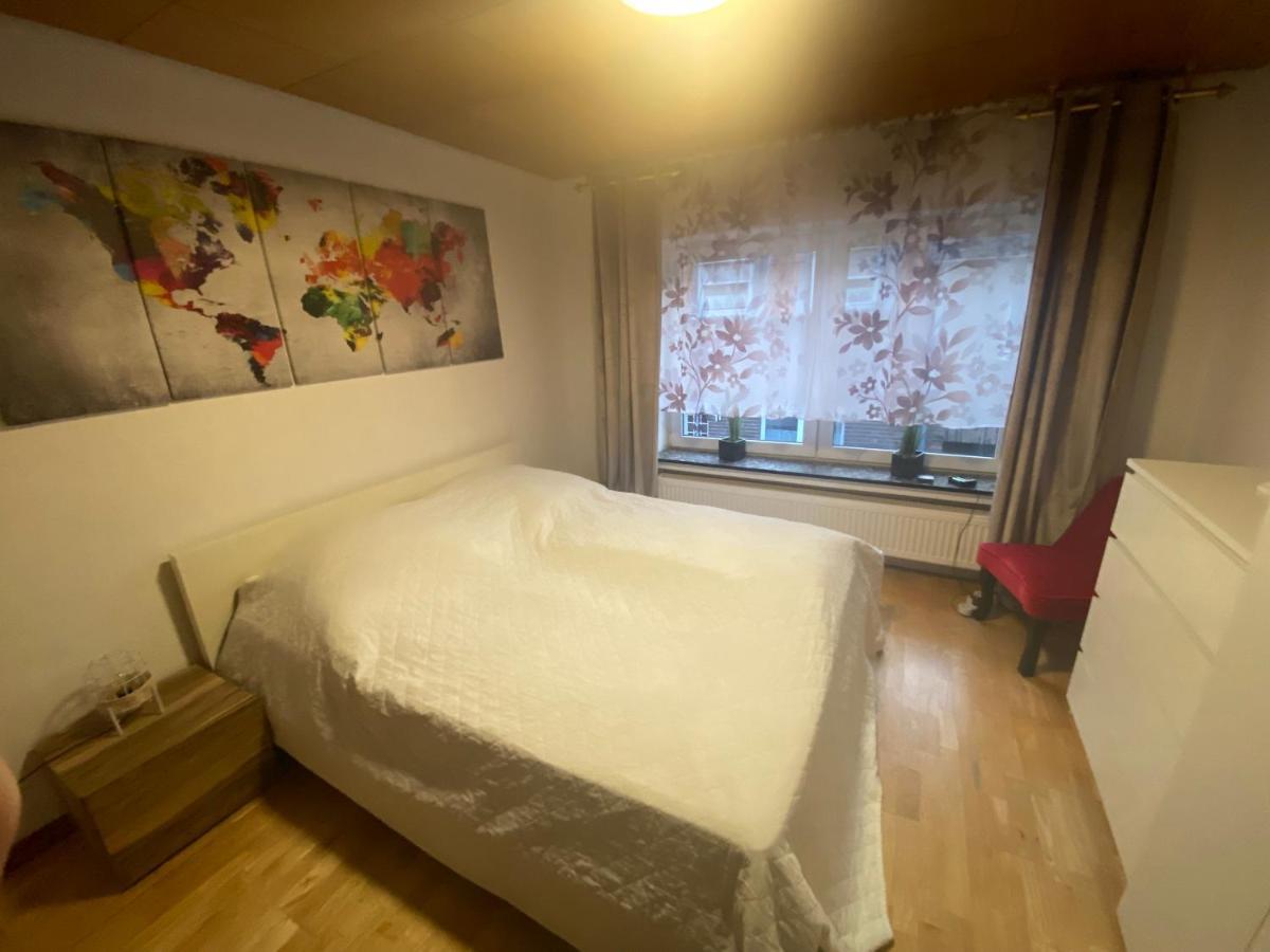 Fischerdorf-Fewo Kalkar Bagian luar foto