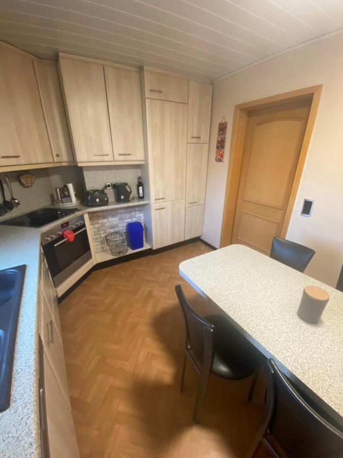 Fischerdorf-Fewo Kalkar Bagian luar foto