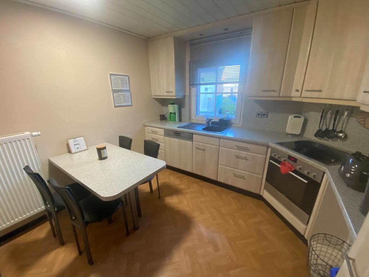 Fischerdorf-Fewo Kalkar Bagian luar foto