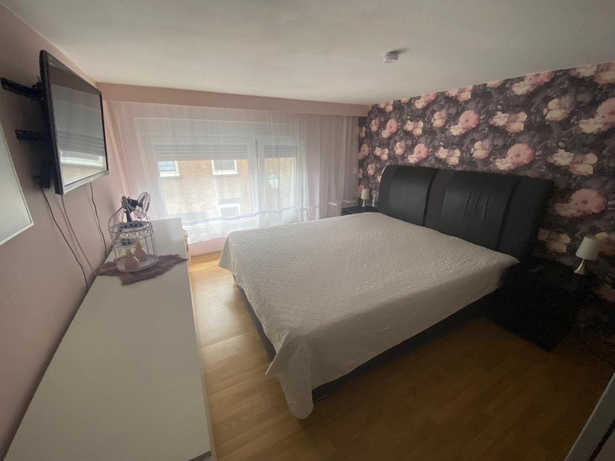 Fischerdorf-Fewo Kalkar Bagian luar foto
